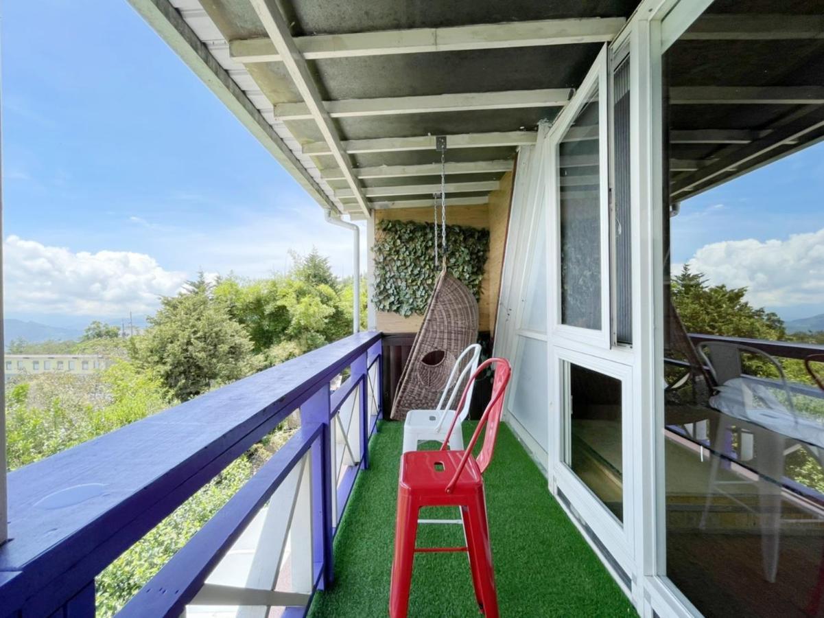 Julie'S Garden, Cingjing - Fon Chin Homestay Renai Exteriér fotografie