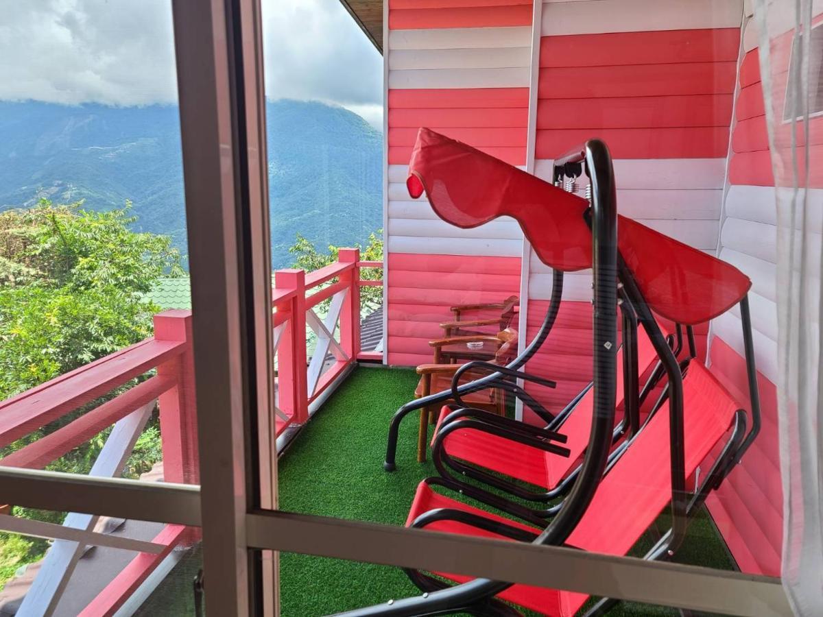 Julie'S Garden, Cingjing - Fon Chin Homestay Renai Exteriér fotografie