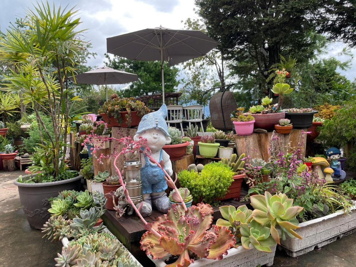 Julie'S Garden, Cingjing - Fon Chin Homestay Renai Exteriér fotografie