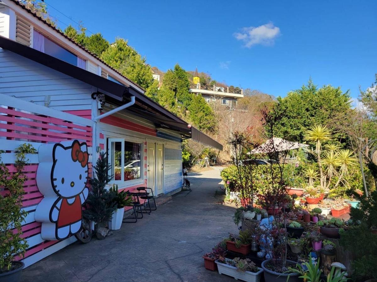 Julie'S Garden, Cingjing - Fon Chin Homestay Renai Exteriér fotografie