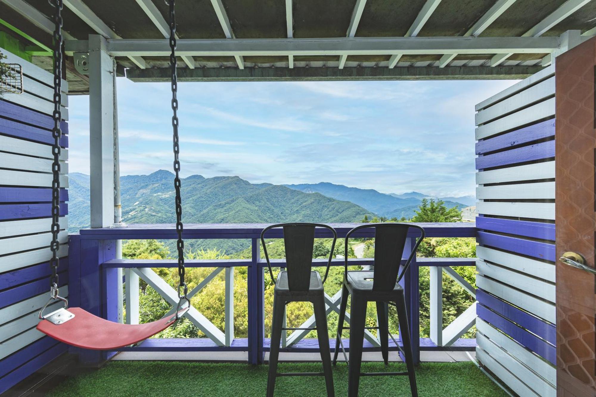 Julie'S Garden, Cingjing - Fon Chin Homestay Renai Exteriér fotografie