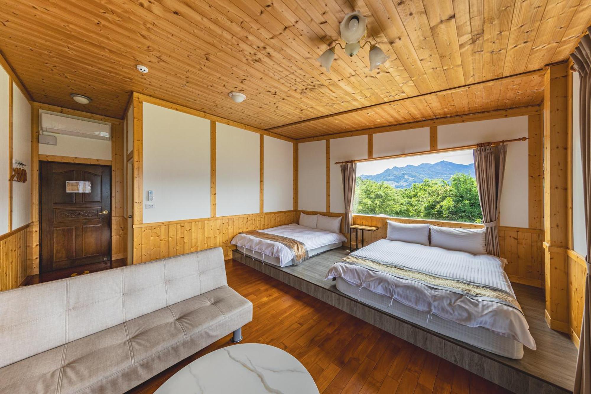 Julie'S Garden, Cingjing - Fon Chin Homestay Renai Exteriér fotografie