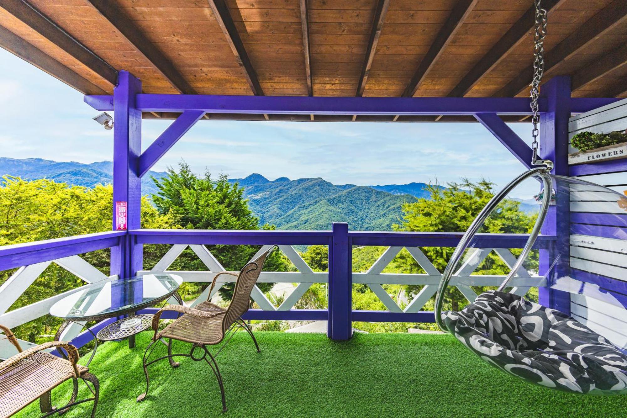 Julie'S Garden, Cingjing - Fon Chin Homestay Renai Exteriér fotografie