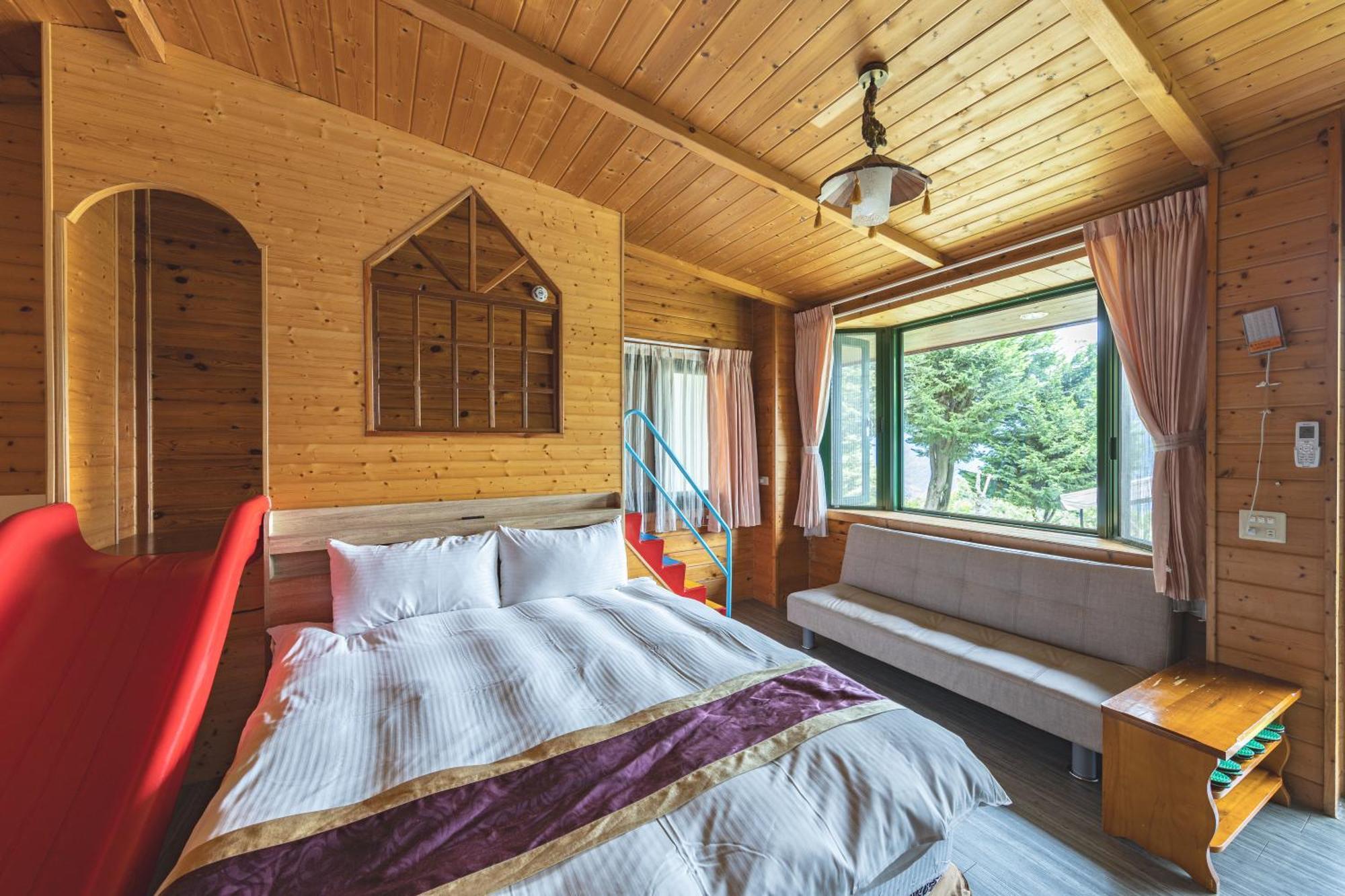 Julie'S Garden, Cingjing - Fon Chin Homestay Renai Exteriér fotografie