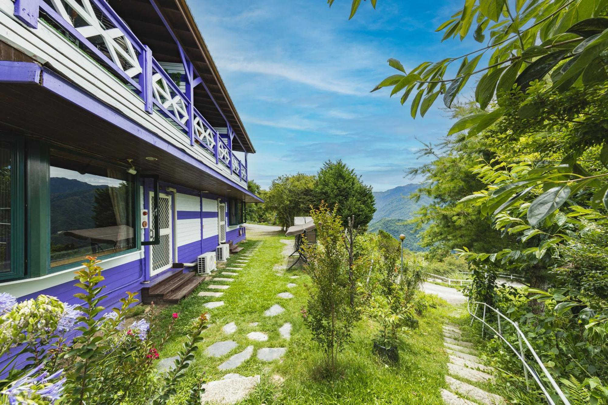 Julie'S Garden, Cingjing - Fon Chin Homestay Renai Exteriér fotografie