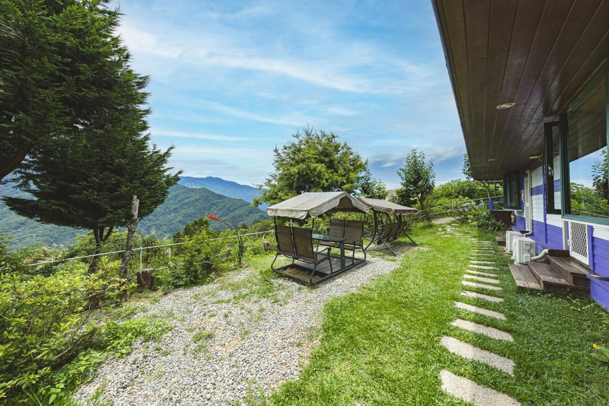 Julie'S Garden, Cingjing - Fon Chin Homestay Renai Exteriér fotografie