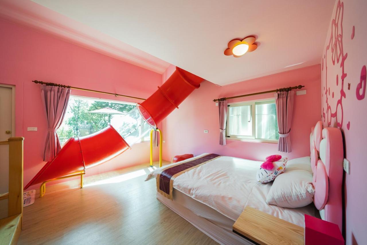 Julie'S Garden, Cingjing - Fon Chin Homestay Renai Exteriér fotografie