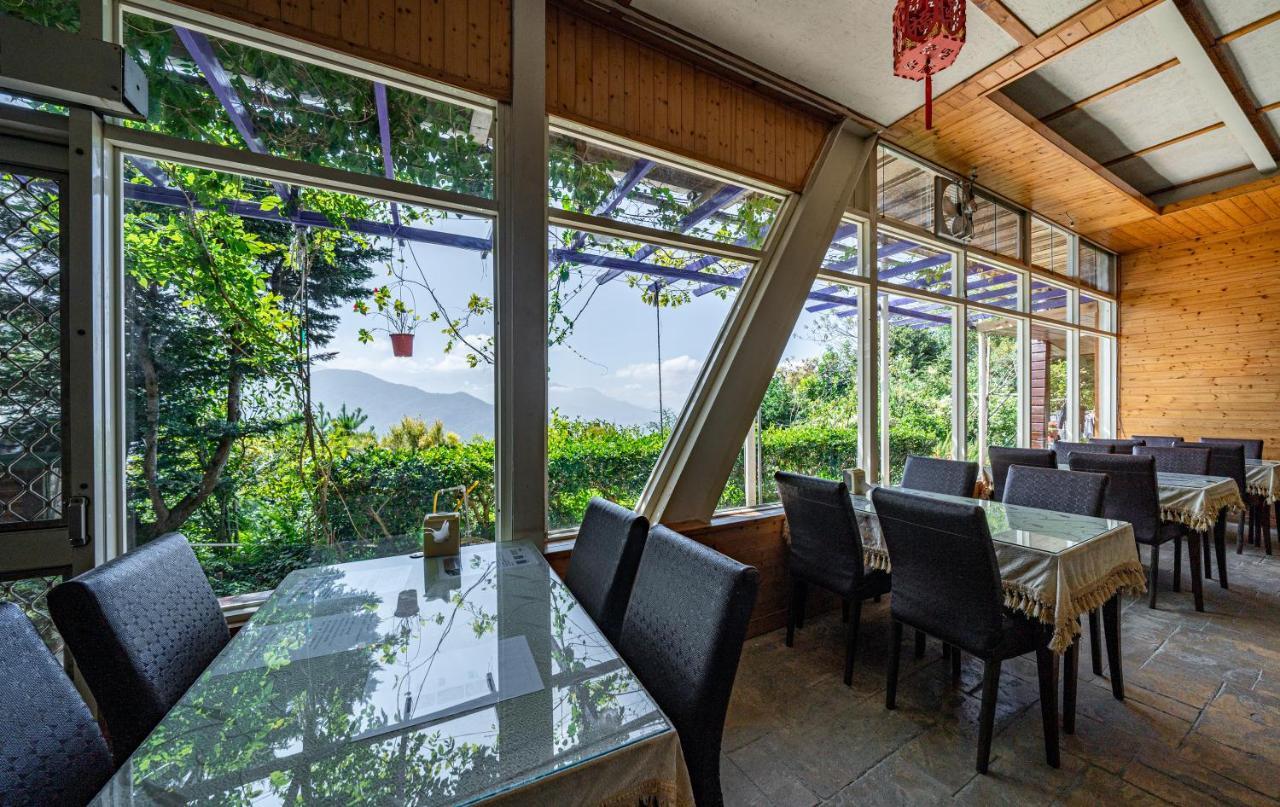 Julie'S Garden, Cingjing - Fon Chin Homestay Renai Exteriér fotografie